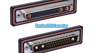 D-SUBのコネクター