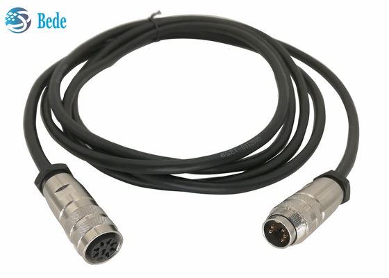RCU RETのへのMCUは女性に0.5~100メートル5 Pin AISGの男性を制御ケーブル