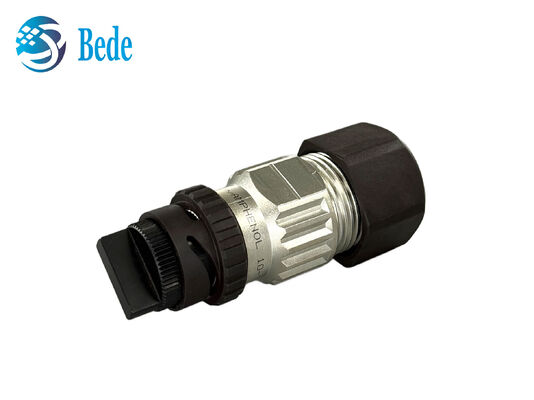 RNT 447 37/01 DC 電源丸型コネクタ 2 ピン Ericsson C10-730511-Z2S 用