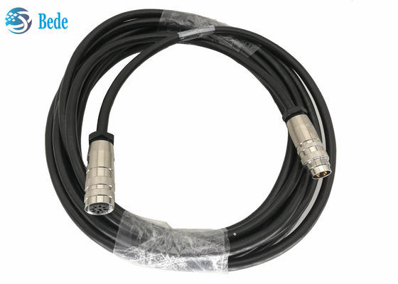 RETのケーブル会議10のメートル6はアンテナ基地局のための女性にAISGの男性をピンで止める