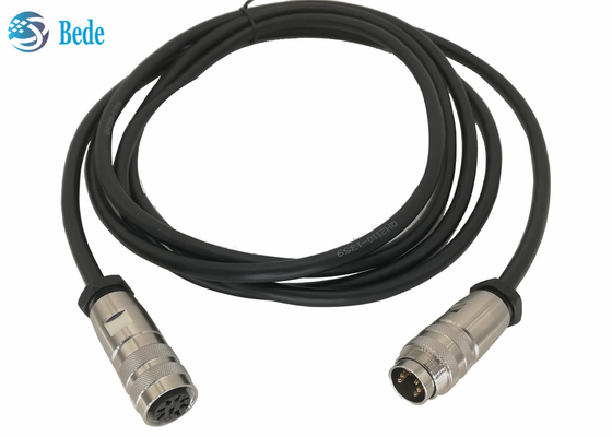 RCU RETのへのMCUは女性に0.5~100メートル5 Pin AISGの男性を制御ケーブル