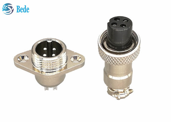 ロンブスフレンズ M12 3A 200V 頑丈な回形接続器 5 6 7ピン
