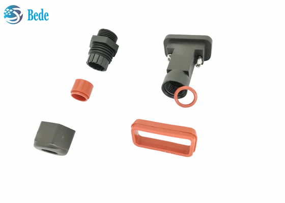 防水収容Dの潜水艦のConnetors AISGケーブルの使用法IP68 PA66材料