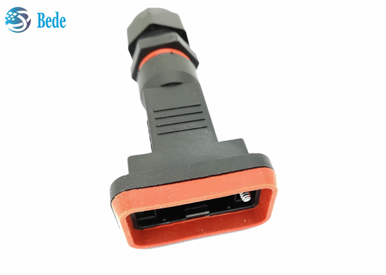 防水収容Dの潜水艦のConnetors AISGケーブルの使用法IP68 PA66材料