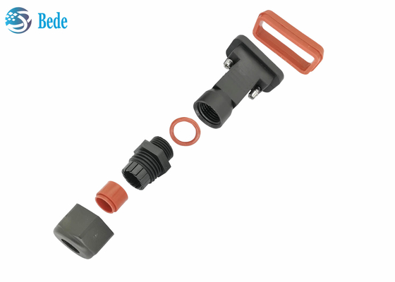 防水収容Dの潜水艦のConnetors AISGケーブルの使用法IP68 PA66材料