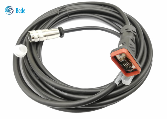 防水収容Dの潜水艦のConnetors AISGケーブルの使用法IP68 PA66材料