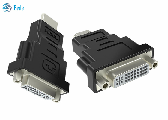 HDMIの雄型アダプタ二方向DVI-I 24+5の左舷コンバーターへのDVIの女性