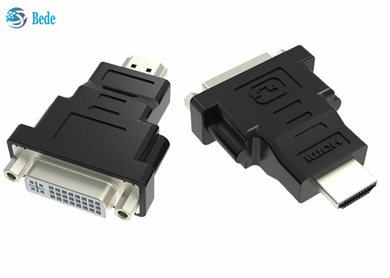 HDMIの雄型アダプタ二方向DVI-I 24+5の左舷コンバーターへのDVIの女性