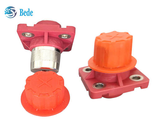 リチウム電池端末接続器 新しいエネルギー貯蔵用の壁掛け端末 250A