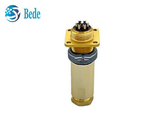 ロシア標準PCシリーズ 円形接続器 4-50ピン IP68 防水航空プラグ