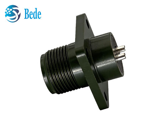 MIL-DTL-5015 Military Grade Connectors Resistant for Military Aerospace & Harsh Industrial Applications
