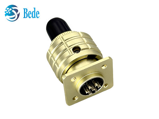 OHS Series Bayonet Ultra-Small Connectors OHS-BC-1-7/12-P12-1-B & OHS-BC-1-7/12-B1-1-B