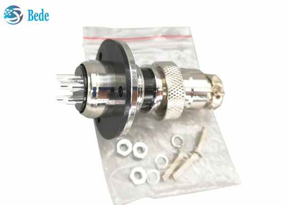 RoHS GX 20 コネクタ 9 10 12 14 15 ピン 円形フランジ オスとメス セット