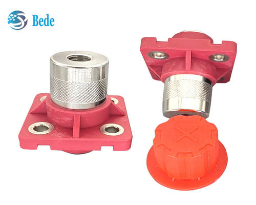 リチウム電池端末接続器 新しいエネルギー貯蔵用の壁掛け端末 250A