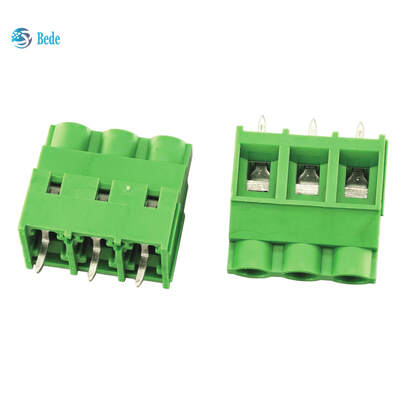 3ピンプラグイン端末ブロック代替品 フェニックス Mkds 5/3‐7.62 300v 20a PCB