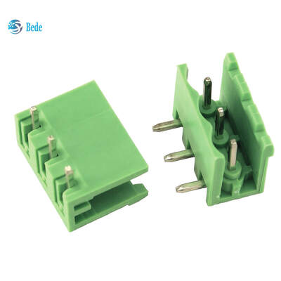 5.08mm PCB オスヘッダー端子台 交換用 BCH-508HS-x GN & BCH-508VS-x GN 12A 320V